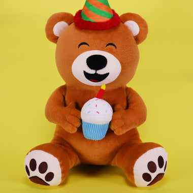 Birthday Bear