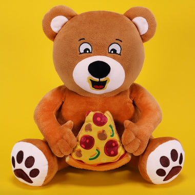 Foodie Bear