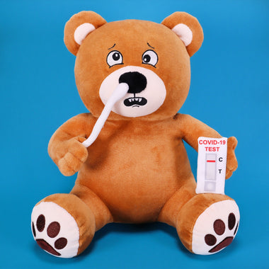 Superspreader Bear