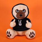 Grumpy Dog